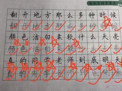 -赵汝飞练字硬笔书法(静安大融城校区)