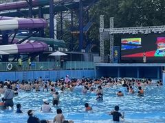 -武汉市青少年宫水上世界