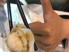 脆皮鲜虾肠-点点心点心专门店(湾仔店)