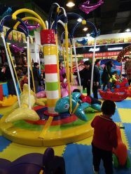 -开心哈乐亲子乐园(东森时尚百货店)