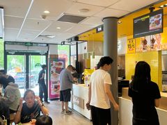 -麦当劳(安定门外大街店)