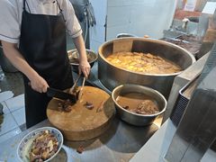 -门框胡同百年卤煮(新街口店)