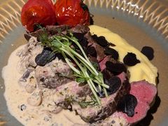 -JINNS锦时 steak&pizza(浸信会礼拜堂旧址店)