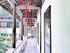 -无锡惠山寺