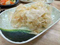 -筋饼豆腐脑一绝