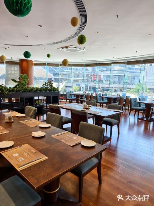 重庆丽苑维景国际大酒店·海鲜自助餐厅图片