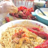 夏日必吃🦞好吃到空盘!