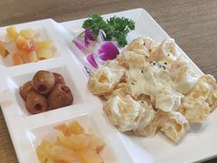 -直隶安家罩饼(复兴路店)