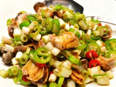 -浩运海鲜·16年专注青岛菜(石老人店)