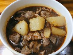 -王记生烫牛杂面馆(兰陵路店)