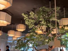 -绿茶餐厅(广州天河城店)