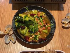 -华府九号海鲜烧烤大排档(龙域店)
