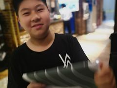-真枪会射击俱乐部(河西中央公园店)