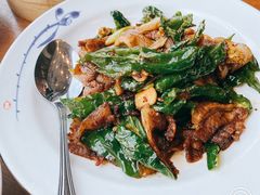 辣椒炒肉-臻悦海宴.家宴(奥体中心店)