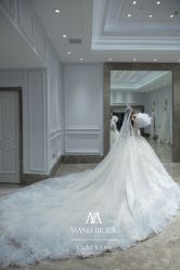 -MANLI BRIDAL婚纱