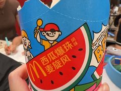 -麦当劳(西客站店)