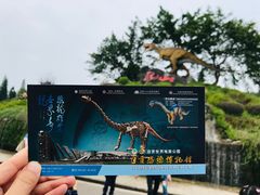 -自贡恐龙博物馆