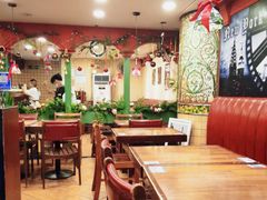 大堂-玛格萝妮比萨屋(陆家浜路店)