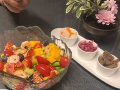 -恬阿姨庭院餐厅·生日宴