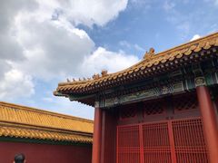 -横店影视城明清宫苑园区