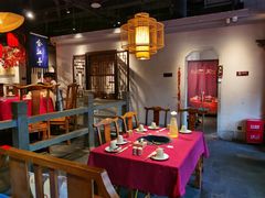 大堂-蓉城老妈火锅(双林路店)