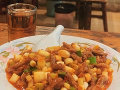 鱼香牛肉丝-国强牛肉(洋河总店)