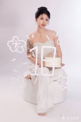 -米莱摄影写真(五大道别墅店)