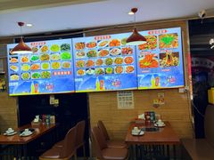 -香满锅老北京羊蝎子火锅·家常菜(新街口店)