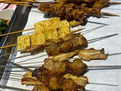 -在老街·淮安大排档·甜麻干煸龙虾·烧烤(河下古镇店)