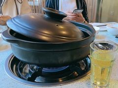 -烹然四季椰子鸡火锅(团结湖总店)