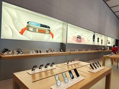 -Apple零售店(华贸购物中心店)