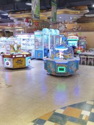 -卡通尼·Safari非洲探索乐园·生日会(金桥国际商业广场店)