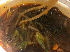 酸辣粉-吉品合酥脆烤饼(太平洋森活天地店)