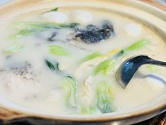 -莫干山郡安里度假酒店-桃尖中餐厅