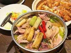 -粗茶淡饭·隐庐私厨(东亭店)