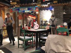 大堂-京味斋·北京烤鸭(北京南站洋桥店)