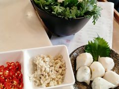-烹然四季椰子鸡火锅(团结湖总店)