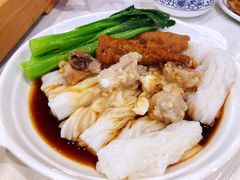 凤爪排骨粉卷-顺德粥城·叹茶食粥(良化店)