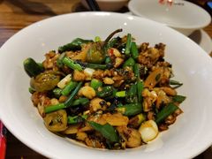 -兔槽江湖菜·重庆璧山兔(水围店)