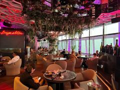 -OZONE 顶楼酒吧(香港丽思卡尔顿酒店)