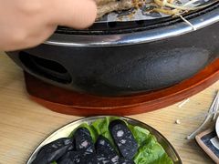 -燚青春东北泥炉烤肉(百合店)