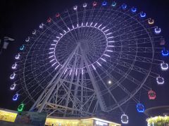 -琴岛之星摩天轮