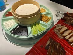 羲和烤鸭+八宝盒-羲和雅苑•北京烤鸭(吴中路万象城店)