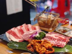 -金顺韩式烤肉·网红烤肉店(广利路店)