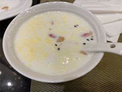 牛奶鸡蛋醪糟-飞天大厦清真餐厅