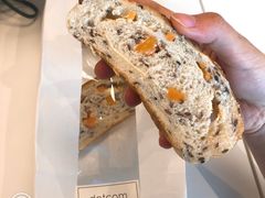 亚麻籽地瓜-dotcom coffee古点咖啡(致真大厦店)