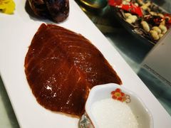 -北京老铺烤鸭(老城根店)
