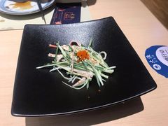 青瓜蟹籽沙拉-大渔铁板烧(万象城店)