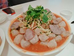 煎粉牛肉-萍香大厨·锅包肉(大东门店)
