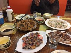 -丹盛象山海鲜(水清路店)